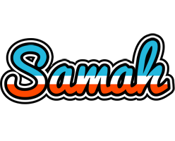 Samah america logo