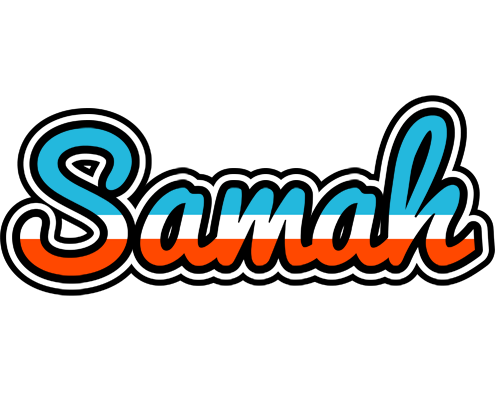 Samah america logo