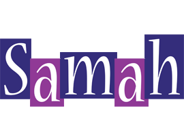 Samah autumn logo