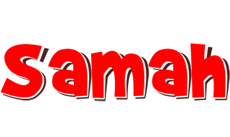 Samah basket logo