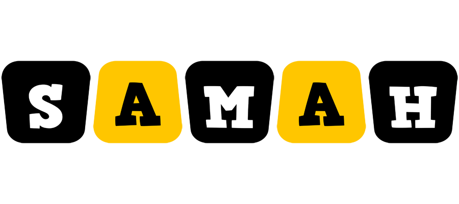 Samah boots logo