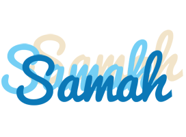 Samah breeze logo