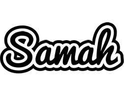 Samah chess logo