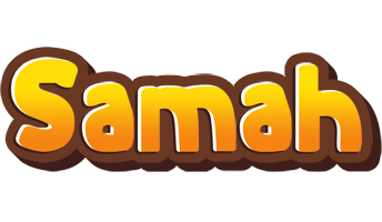 Samah cookies logo