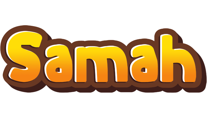 Samah cookies logo