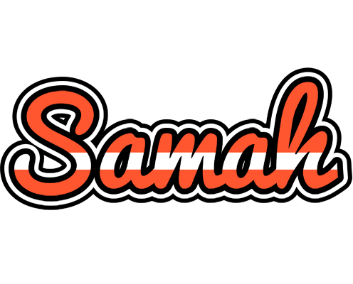 Samah denmark logo
