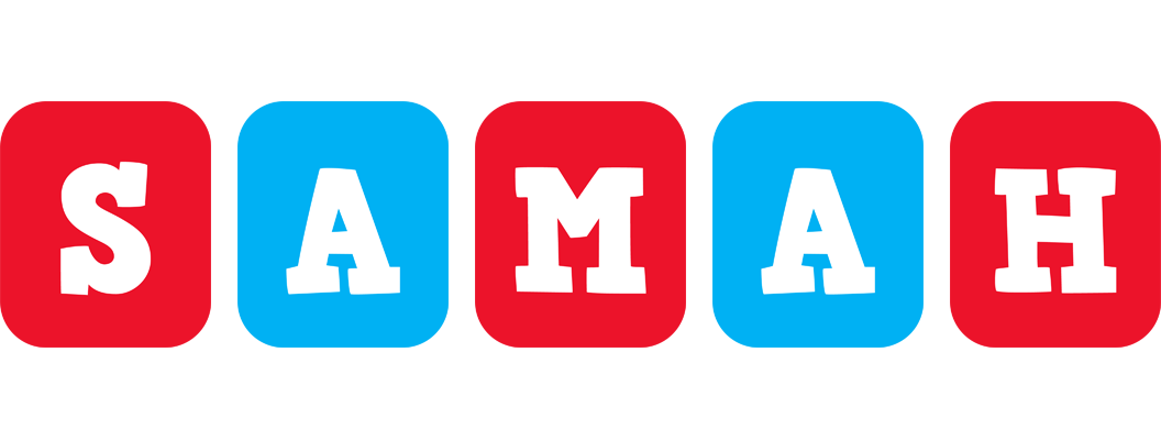 Samah diesel logo