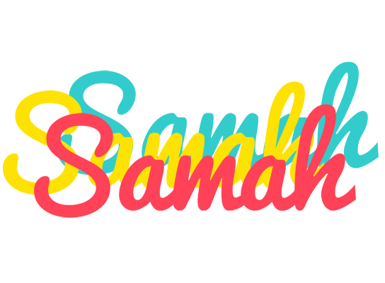 Samah disco logo