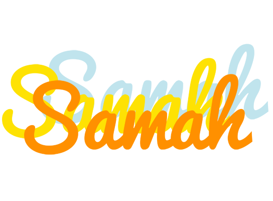 Samah energy logo