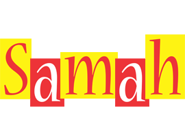 Samah errors logo