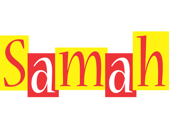 Samah errors logo