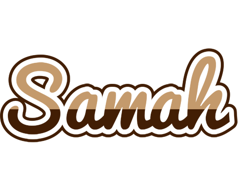 Samah exclusive logo