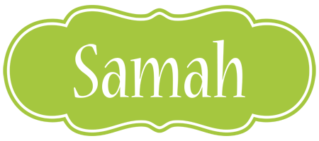 Samah family logo