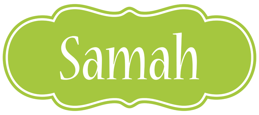 Samah family logo