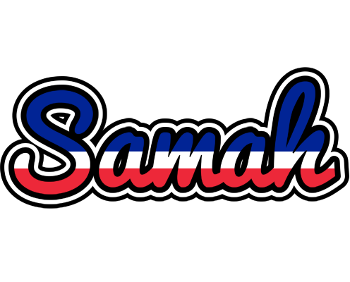 Samah france logo