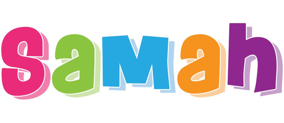 Samah friday logo