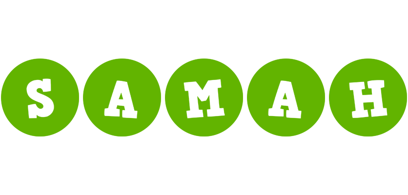 Samah games logo
