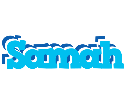 Samah jacuzzi logo
