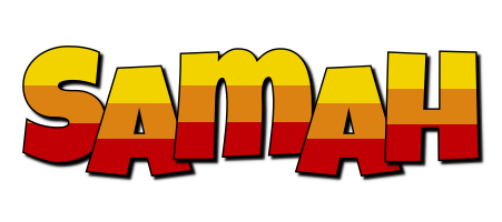 Samah jungle logo