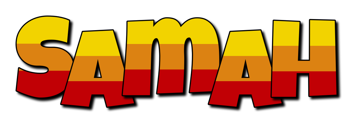 Samah jungle logo