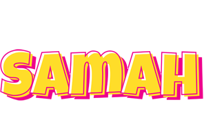 Samah kaboom logo