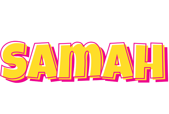 Samah kaboom logo