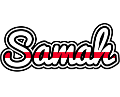 Samah kingdom logo