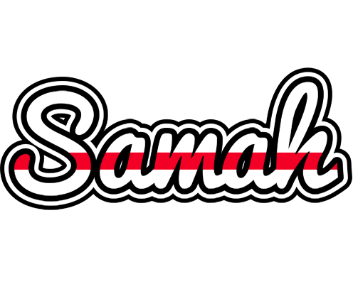 Samah kingdom logo