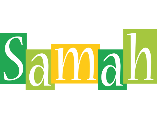 Samah lemonade logo