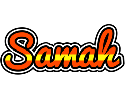 Samah madrid logo