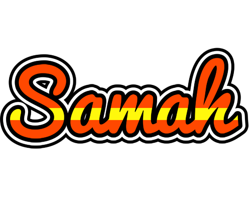 Samah madrid logo