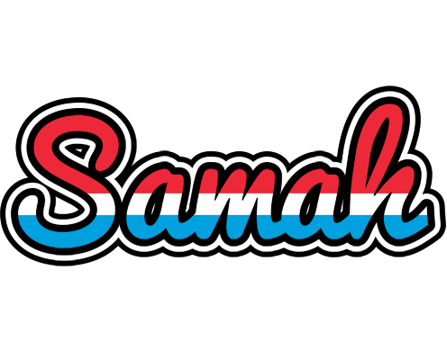 Samah norway logo