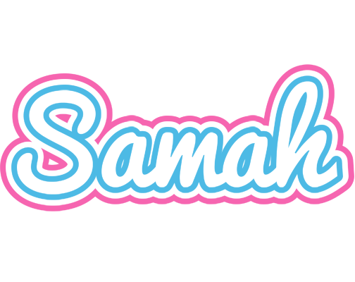 Samah outdoors logo