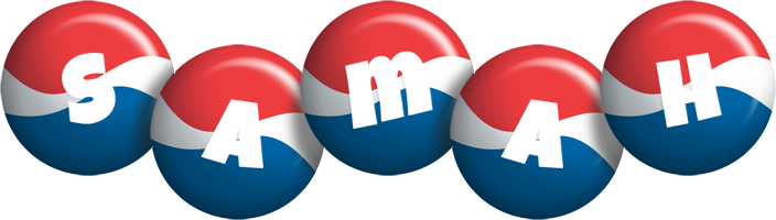Samah paris logo
