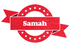 Samah passion logo