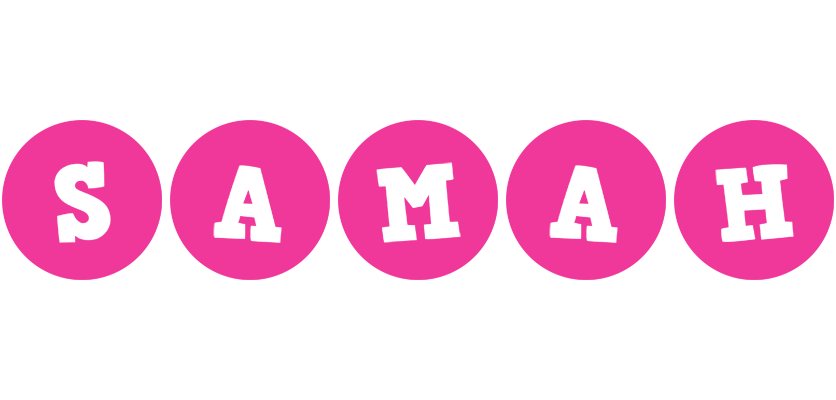 Samah poker logo