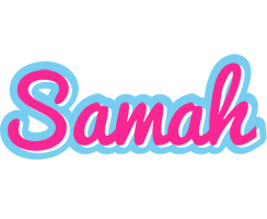 Samah popstar logo