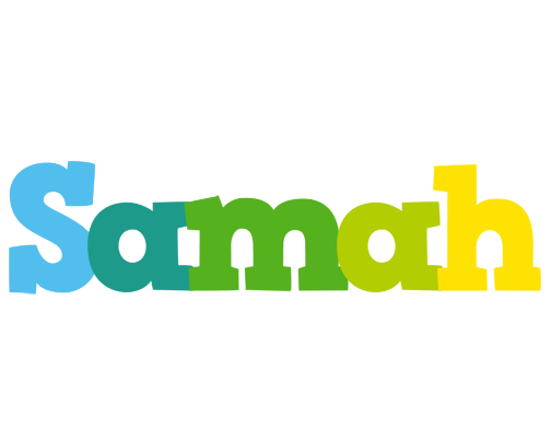 Samah rainbows logo