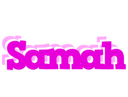 Samah rumba logo