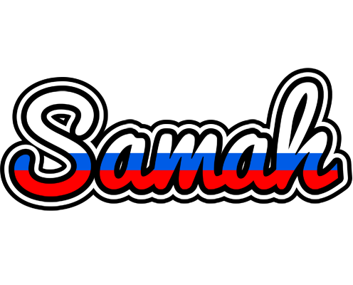 Samah russia logo