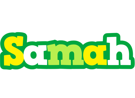 Samah soccer logo