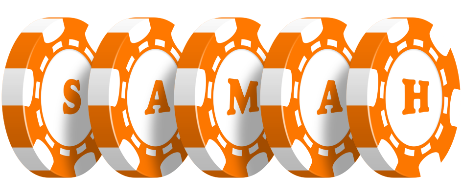 Samah stacks logo