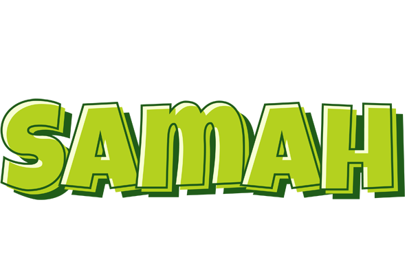 Samah summer logo