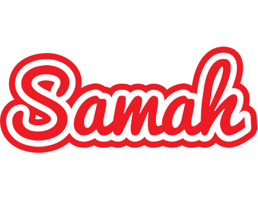 Samah sunshine logo