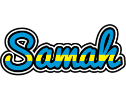 Samah sweden logo