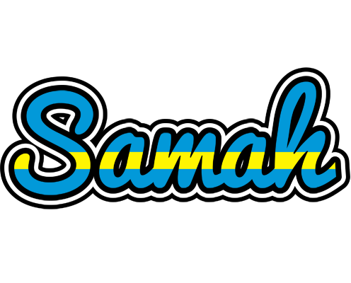 Samah sweden logo
