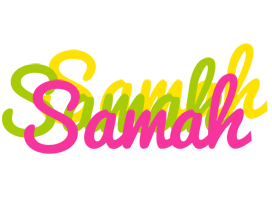 Samah sweets logo