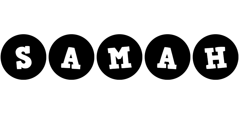 Samah tools logo