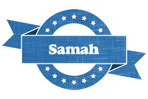 Samah trust logo