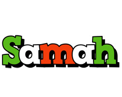 Samah venezia logo